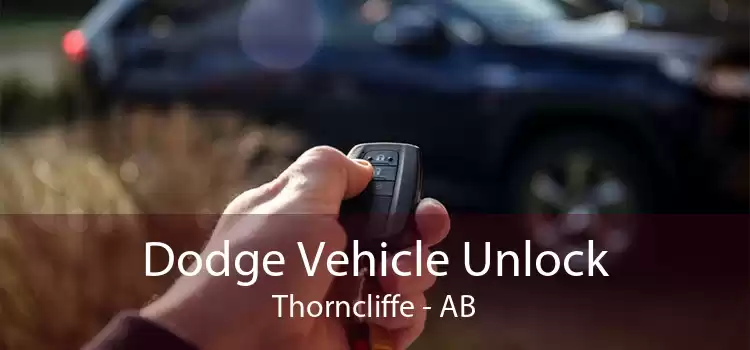 Dodge Vehicle Unlock Thorncliffe - AB