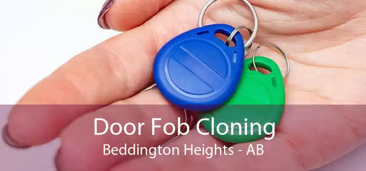 Door Fob Cloning Beddington Heights - AB