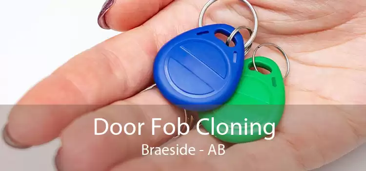 Door Fob Cloning Braeside - AB