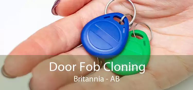Door Fob Cloning Britannia - AB