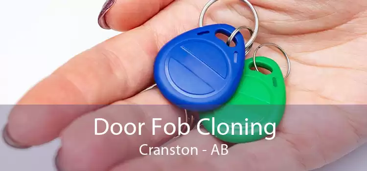 Door Fob Cloning Cranston - AB