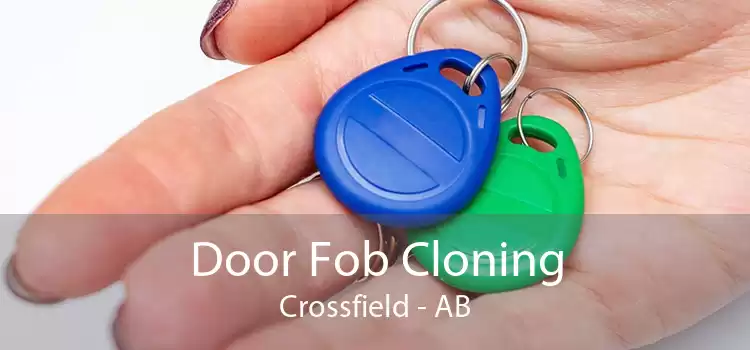 Door Fob Cloning Crossfield - AB