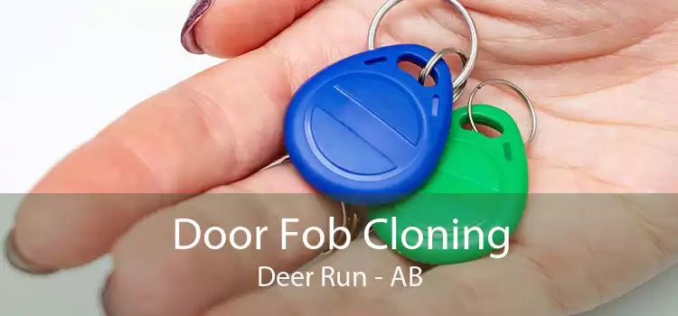 Door Fob Cloning Deer Run - AB
