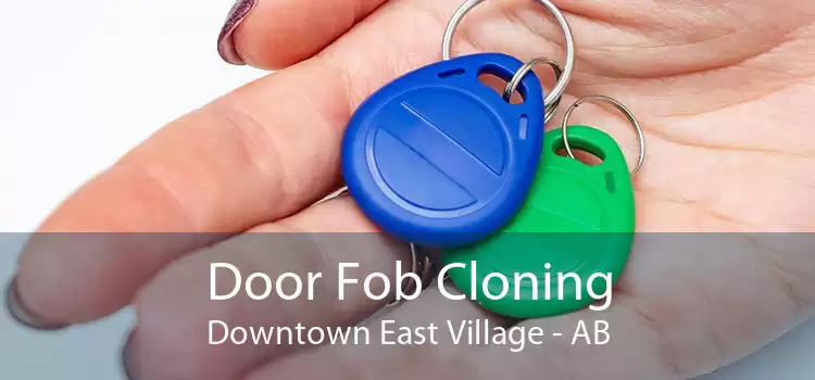 Door Fob Cloning Downtown East Village - AB