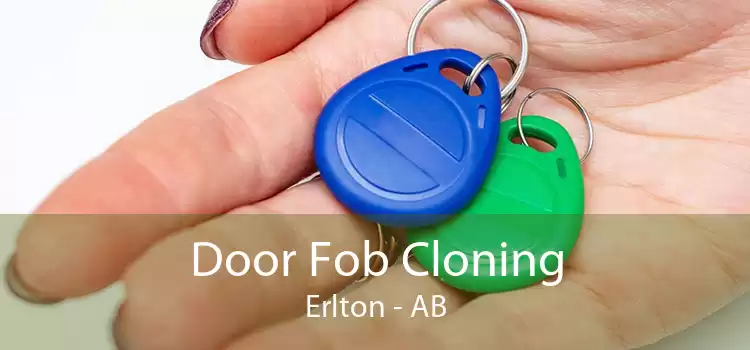 Door Fob Cloning Erlton - AB