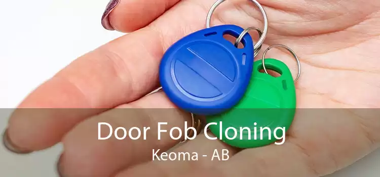 Door Fob Cloning Keoma - AB