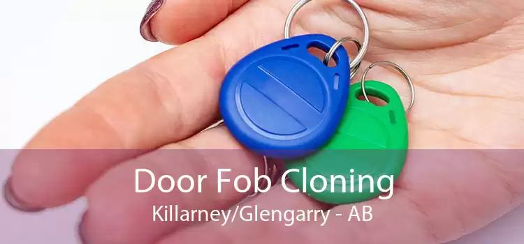 Door Fob Cloning Killarney/Glengarry - AB