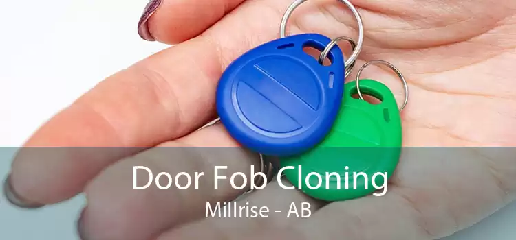 Door Fob Cloning Millrise - AB