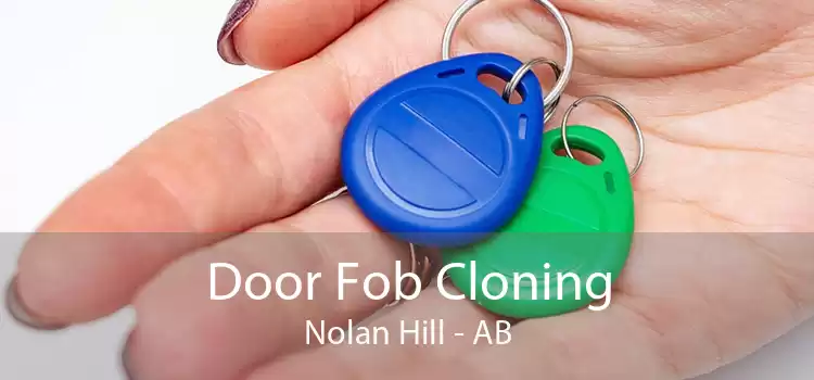Door Fob Cloning Nolan Hill - AB