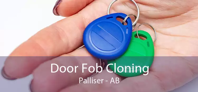Door Fob Cloning Palliser - AB