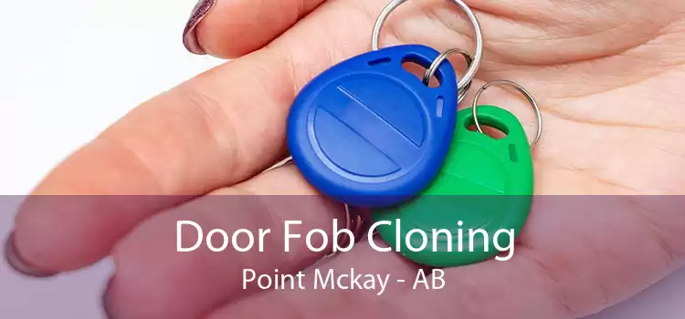 Door Fob Cloning Point Mckay - AB