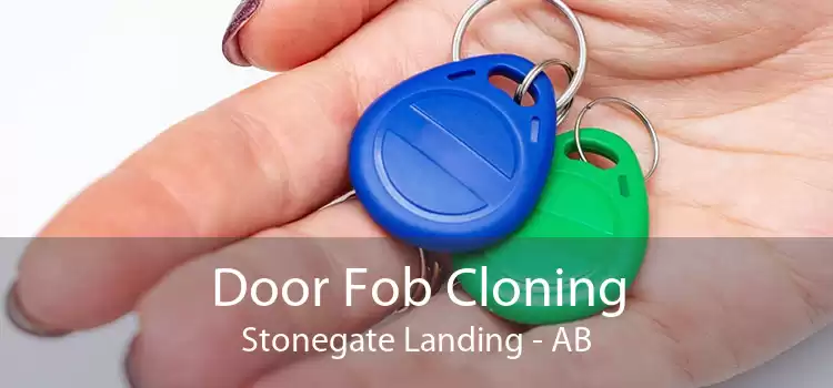 Door Fob Cloning Stonegate Landing - AB