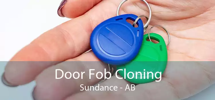 Door Fob Cloning Sundance - AB