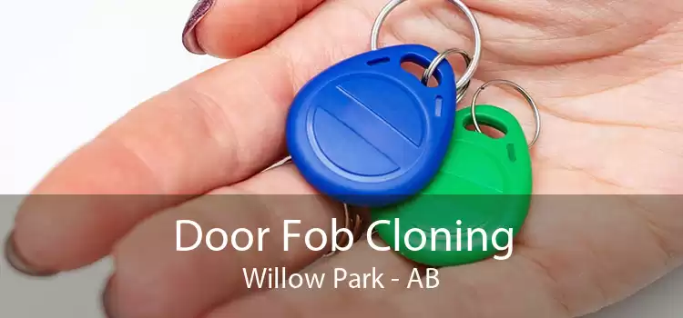 Door Fob Cloning Willow Park - AB