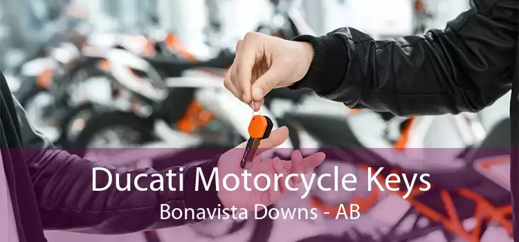 Ducati Motorcycle Keys Bonavista Downs - AB