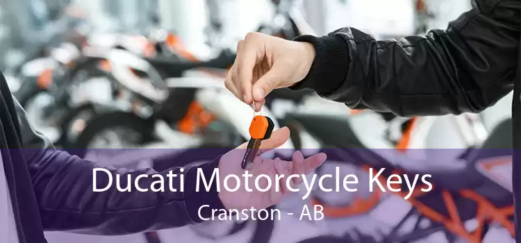 Ducati Motorcycle Keys Cranston - AB