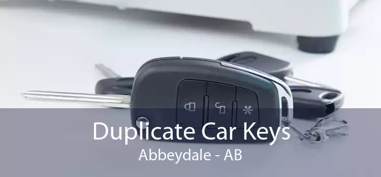 Duplicate Car Keys Abbeydale - AB