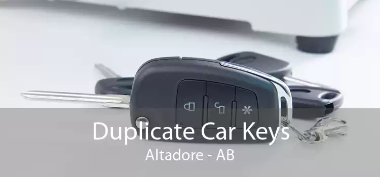 Duplicate Car Keys Altadore - AB