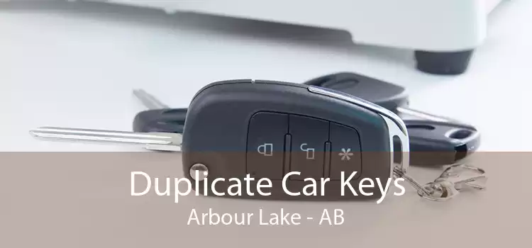 Duplicate Car Keys Arbour Lake - AB