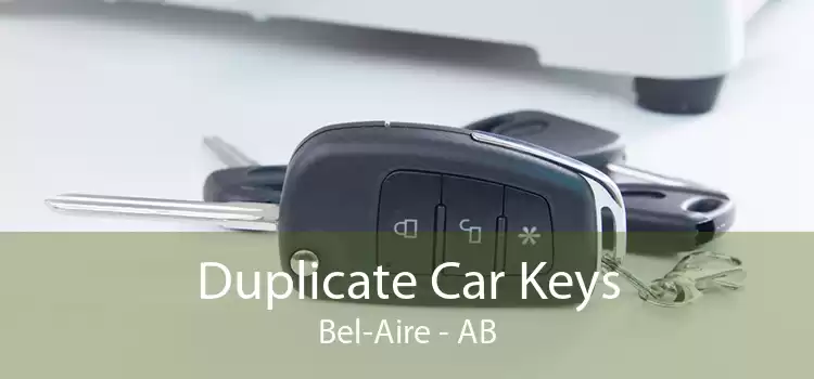 Duplicate Car Keys Bel-Aire - AB
