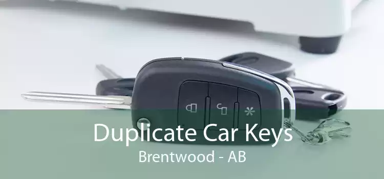 Duplicate Car Keys Brentwood - AB