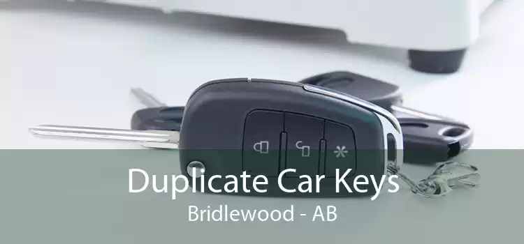Duplicate Car Keys Bridlewood - AB