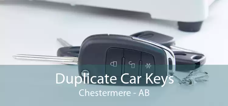 Duplicate Car Keys Chestermere - AB
