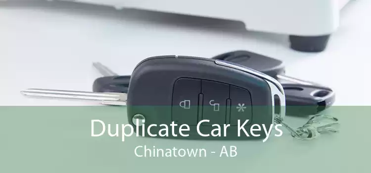 Duplicate Car Keys Chinatown - AB