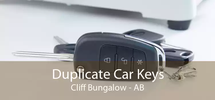 Duplicate Car Keys Cliff Bungalow - AB
