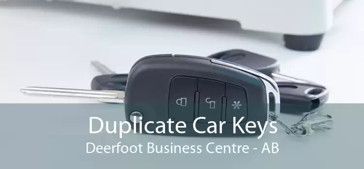 Duplicate Car Keys Deerfoot Business Centre - AB