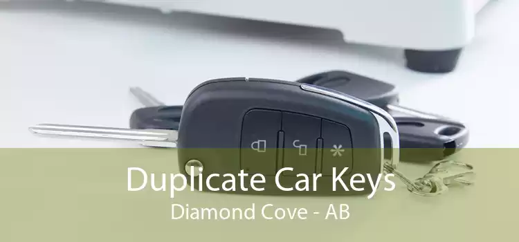 Duplicate Car Keys Diamond Cove - AB