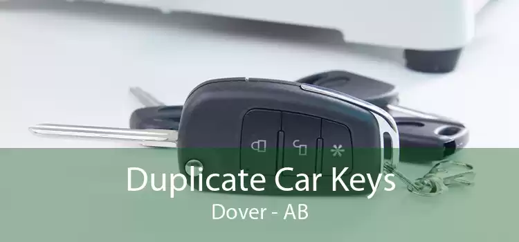 Duplicate Car Keys Dover - AB