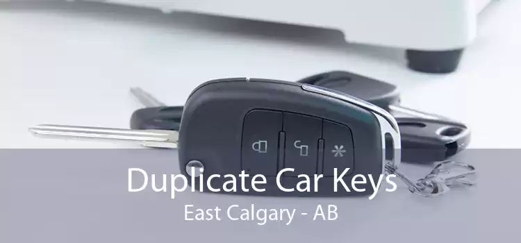 Duplicate Car Keys East Calgary - AB