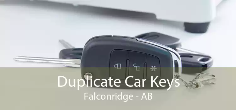 Duplicate Car Keys Falconridge - AB