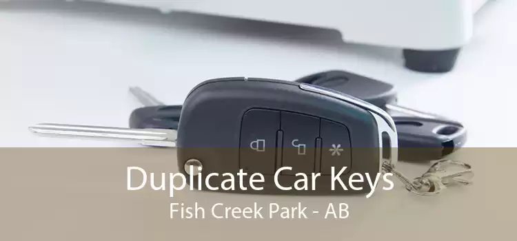 Duplicate Car Keys Fish Creek Park - AB