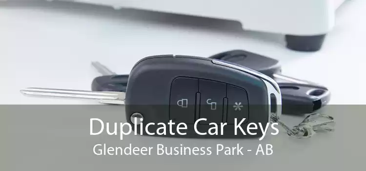 Duplicate Car Keys Glendeer Business Park - AB