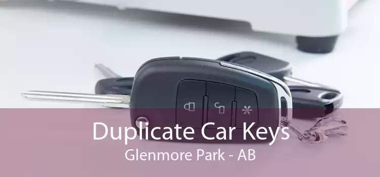 Duplicate Car Keys Glenmore Park - AB