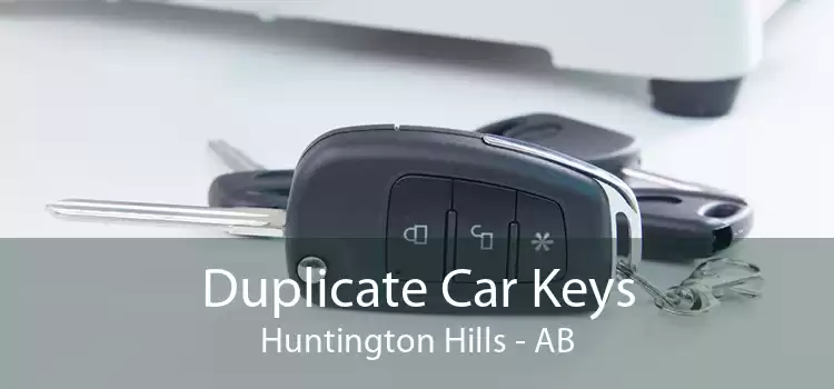 Duplicate Car Keys Huntington Hills - AB