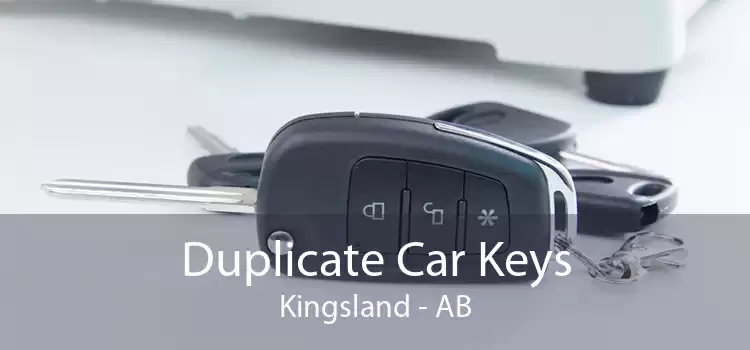 Duplicate Car Keys Kingsland - AB