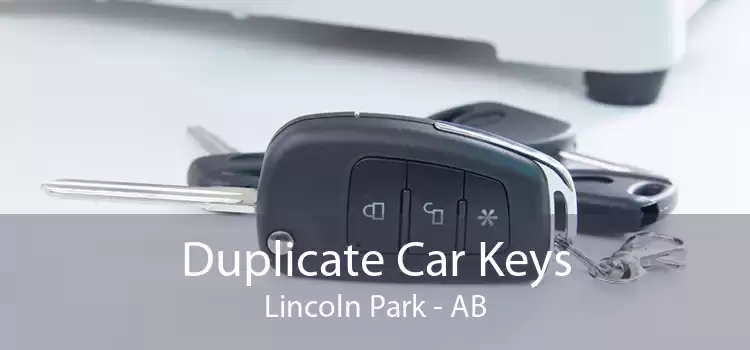 Duplicate Car Keys Lincoln Park - AB