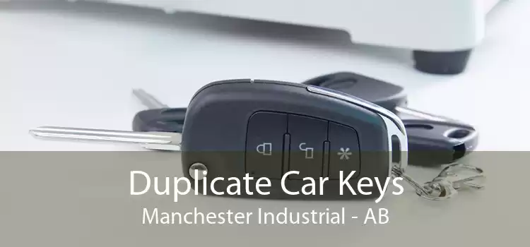 Duplicate Car Keys Manchester Industrial - AB