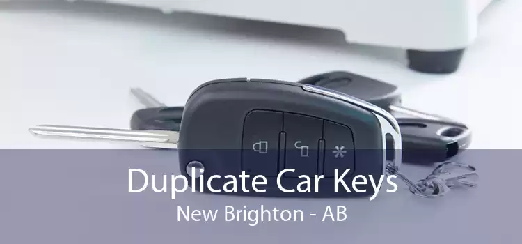Duplicate Car Keys New Brighton - AB