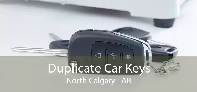 Duplicate Car Keys North Calgary - AB