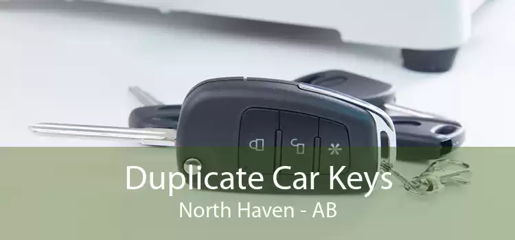 Duplicate Car Keys North Haven - AB