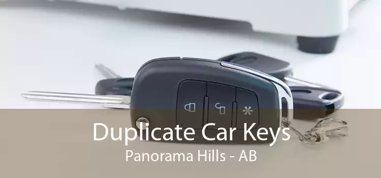 Duplicate Car Keys Panorama Hills - AB