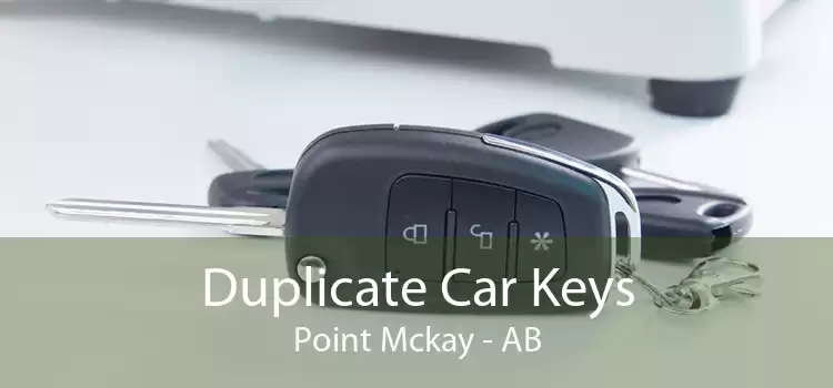 Duplicate Car Keys Point Mckay - AB
