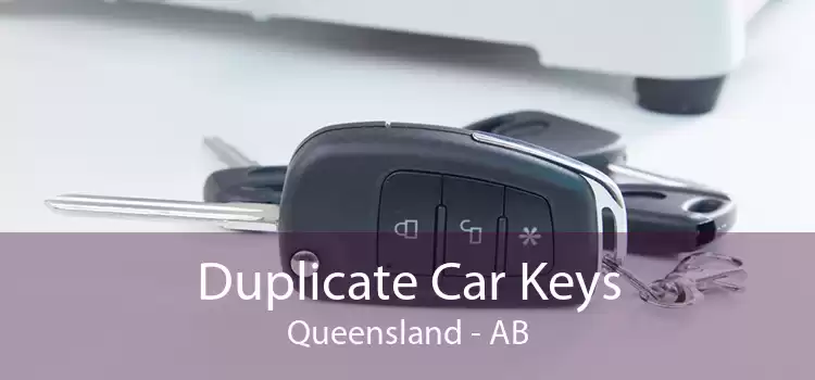 Duplicate Car Keys Queensland - AB