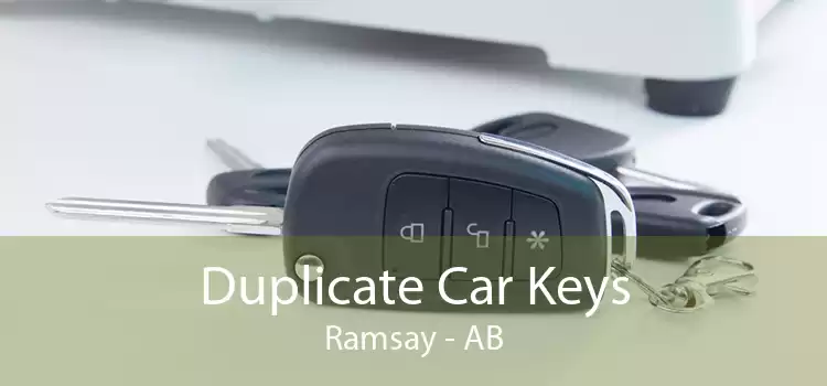Duplicate Car Keys Ramsay - AB