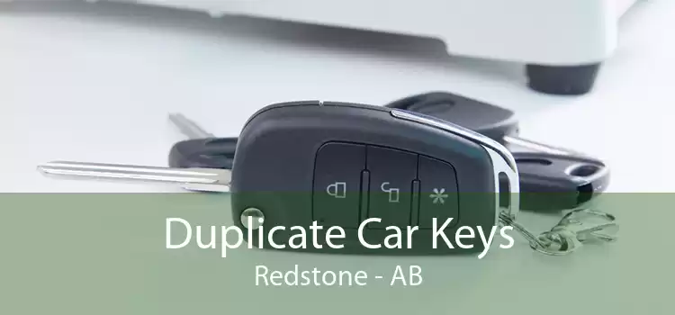Duplicate Car Keys Redstone - AB