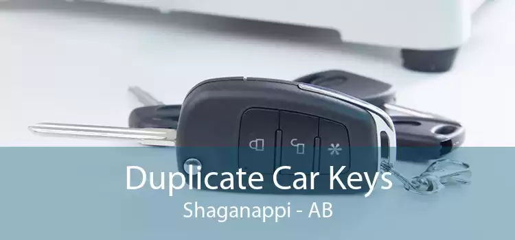 Duplicate Car Keys Shaganappi - AB